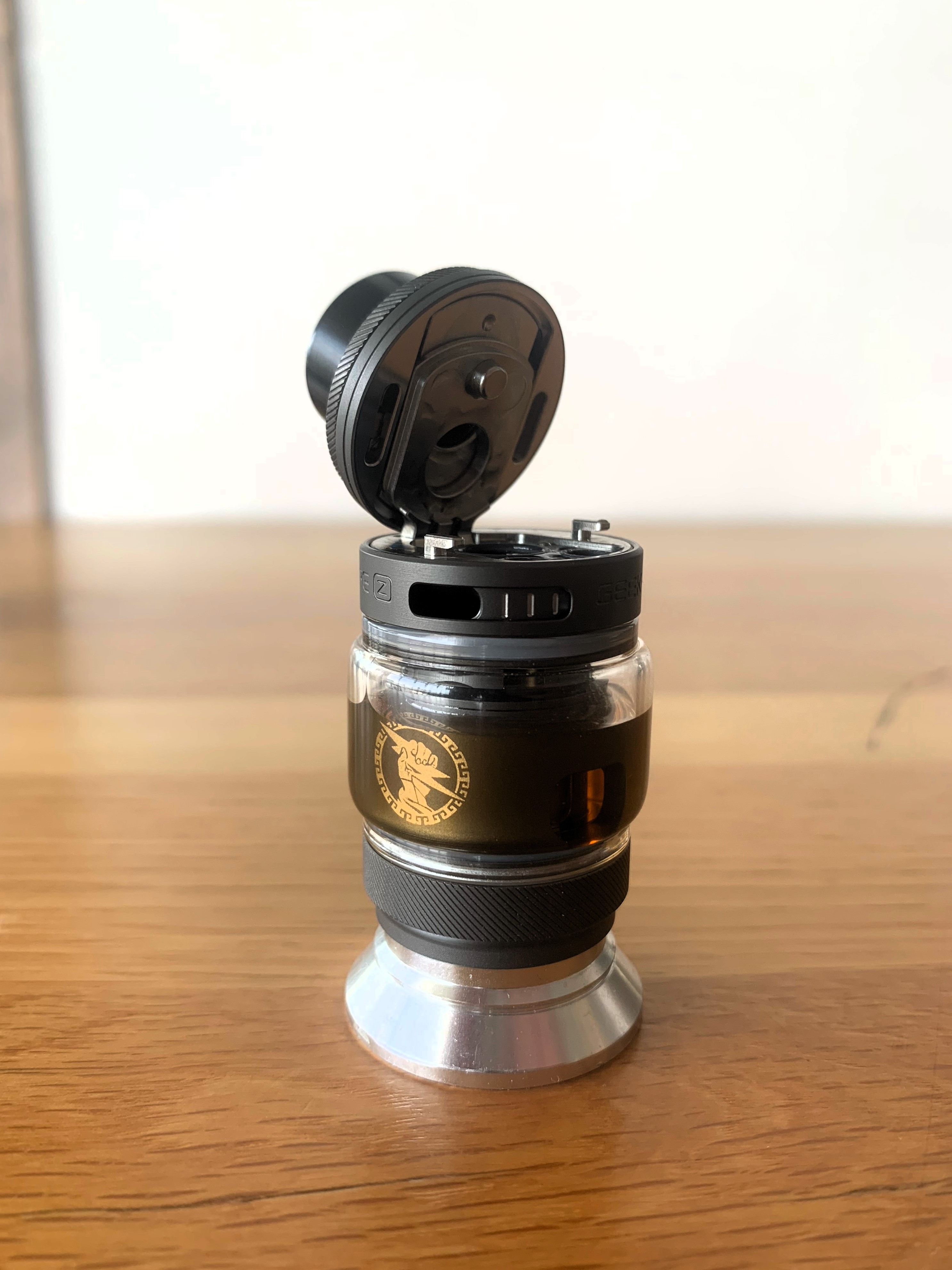top cap z fli tank geekvape | Blog Le Petit Vapoteur